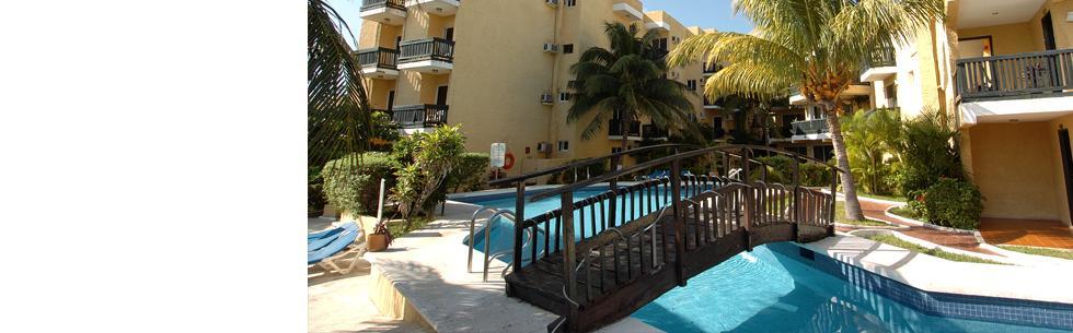 Imperial Laguna Faranda Cancún