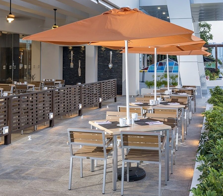 Four Points By Sheraton Centro Hotel 4*