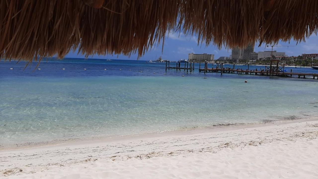 Apartamento Beachfront 417