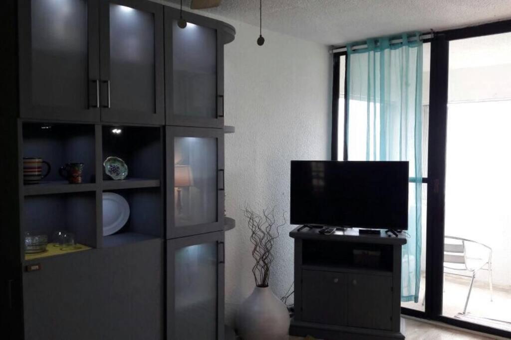 Apartamento Beachfront 417