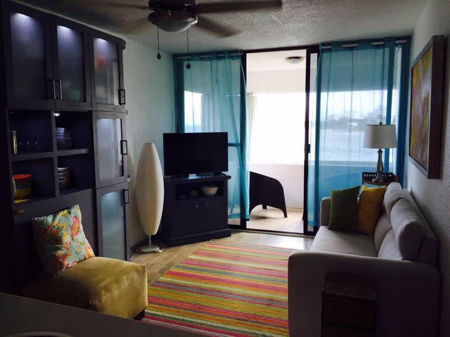 Beachfront 417 Apartamento Cancún