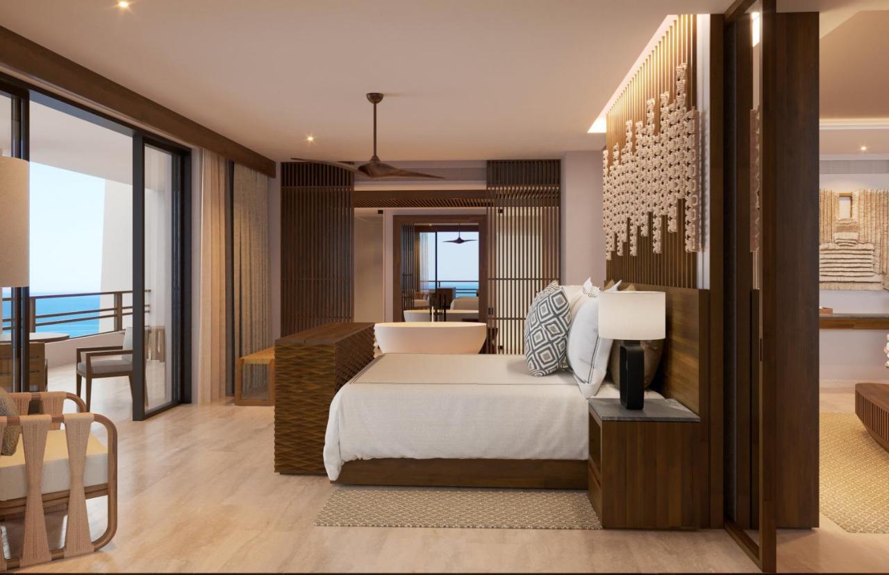 Secrets Playa Blanca Costa Mujeres (adults Only) 5* Cancún
