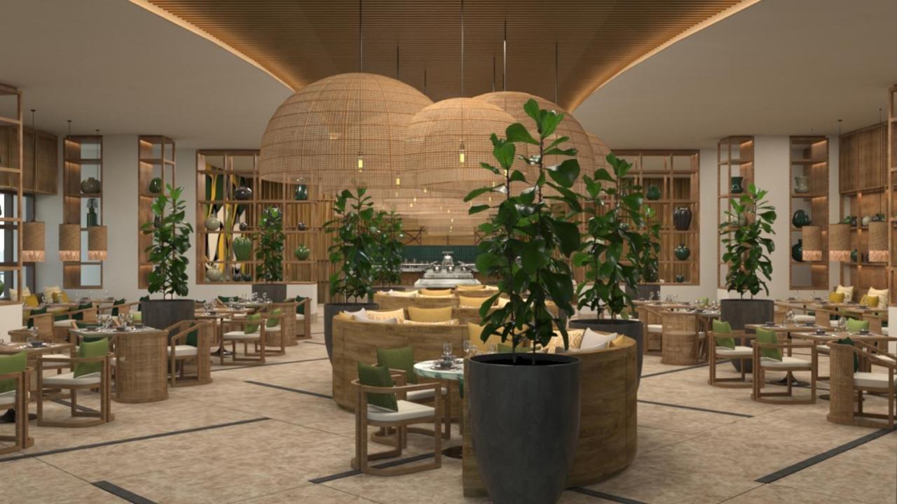 Secrets Playa Blanca Costa Mujeres (adults Only) Resort Cancun