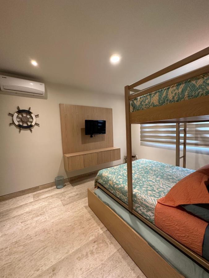 Apartment Lujoso Apartamento, Nuevo! *