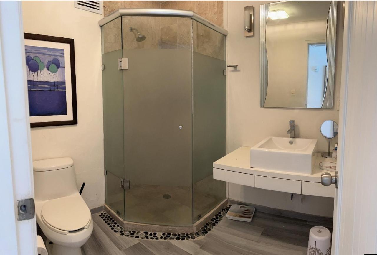 Oceanfront At Unique Location Apartment Cancun