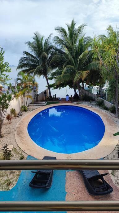 Laguna Cancun, Kayaks Gratis. * Cancún