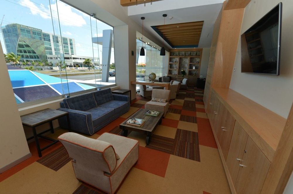 Four Points By Sheraton Centro Hotel
