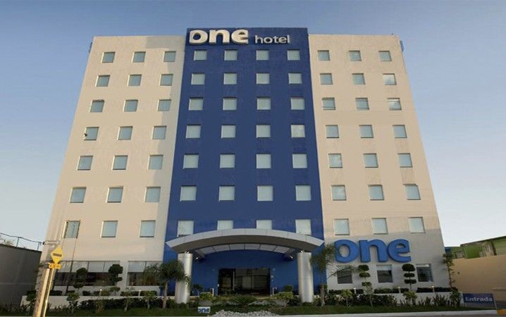One Centro 3* Cancún