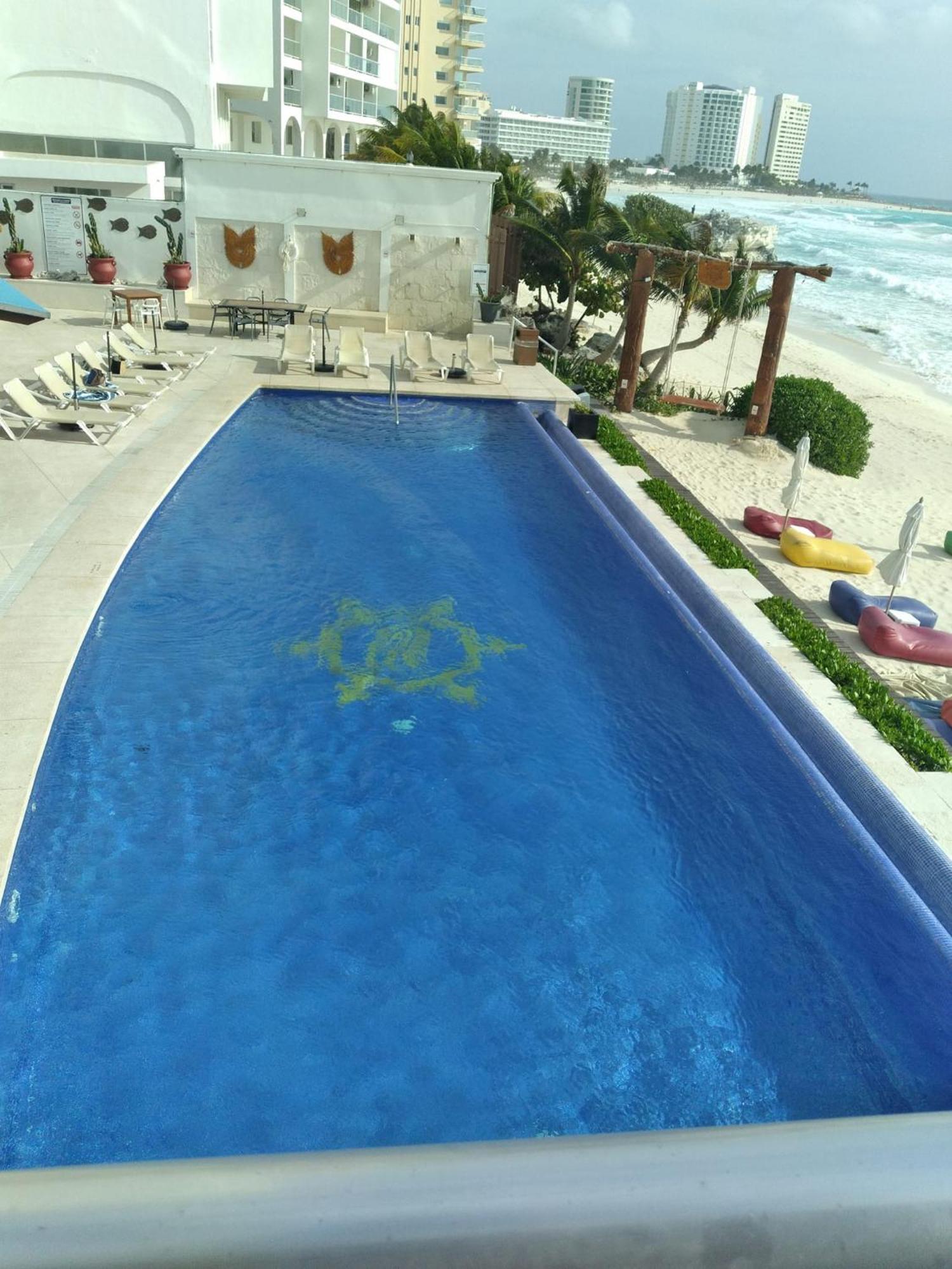 1 Bedroom Seaview In Ocean Dream Cancún