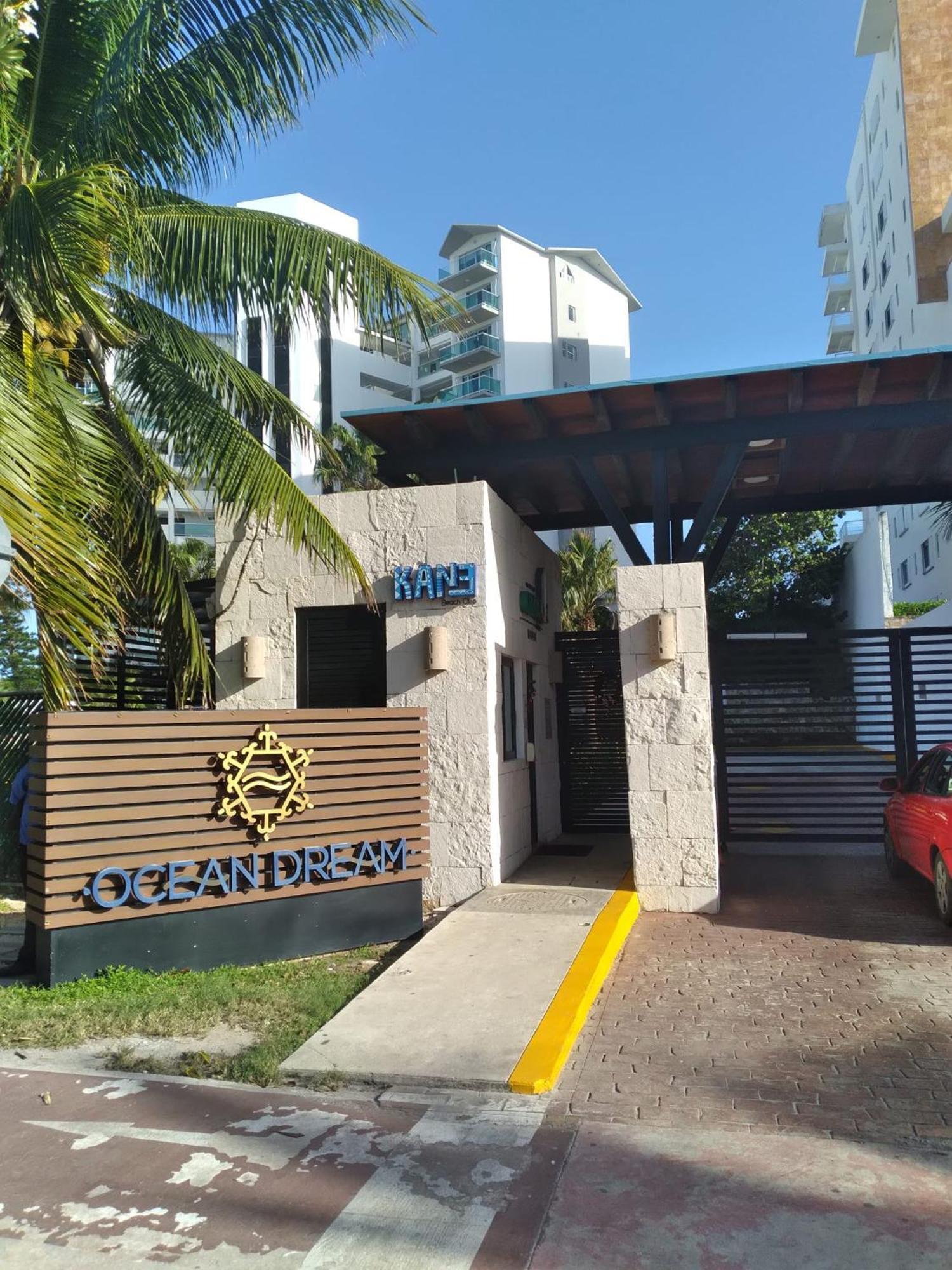 1 Bedroom Seaview In Ocean Dream * Cancún