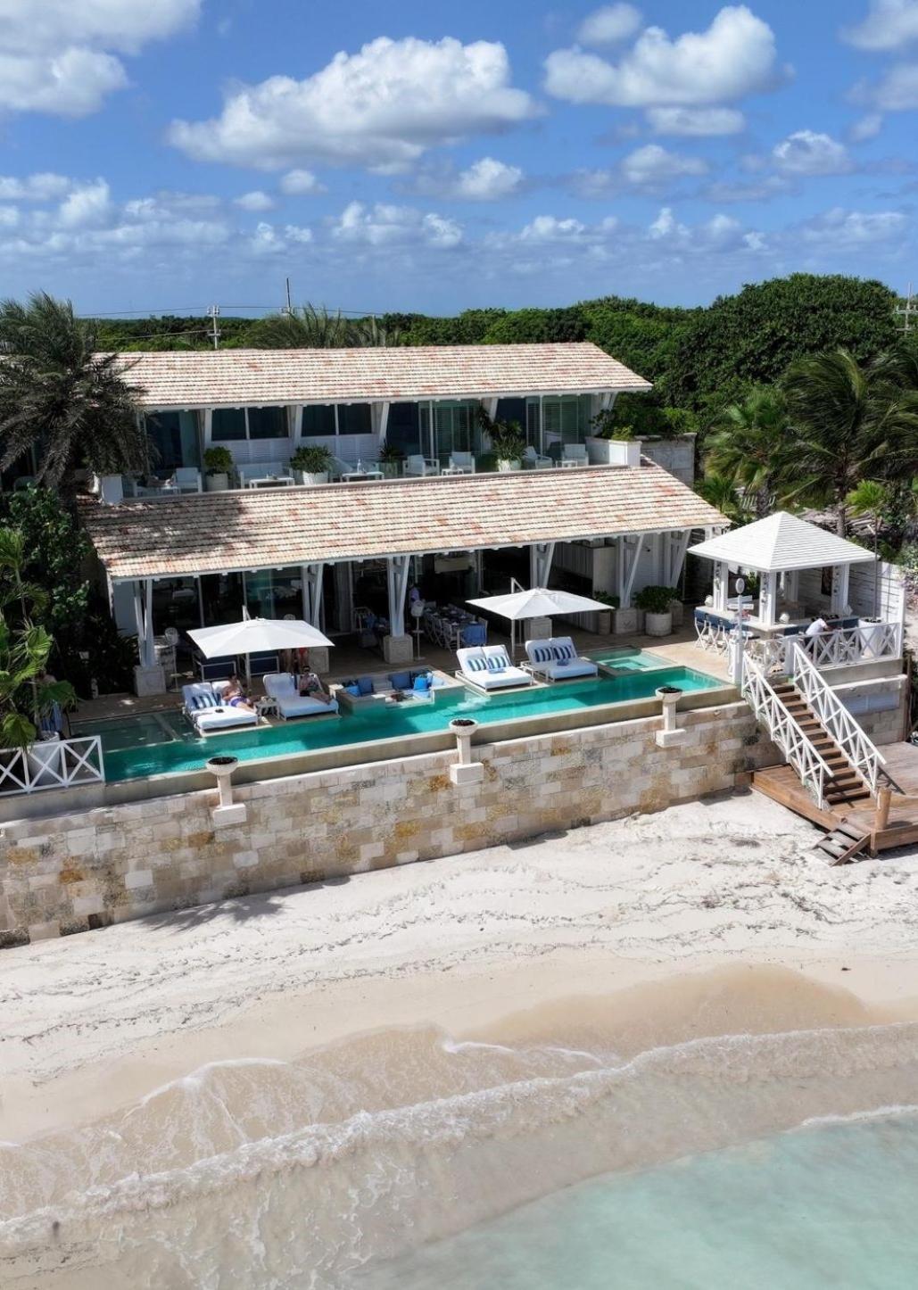 Sha - Luxury Beachfront Villa Cancún