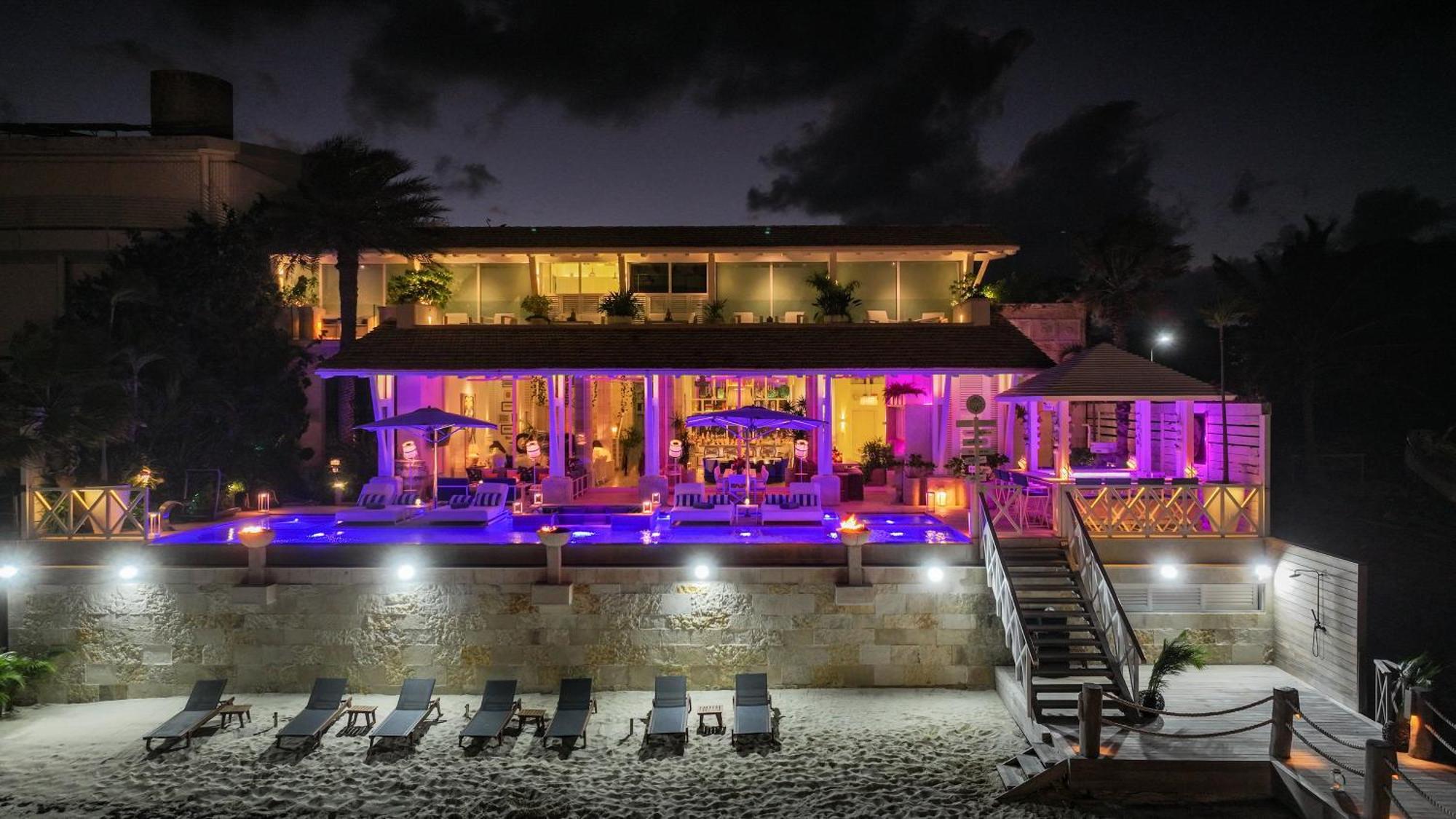 Sha - Luxury Beachfront Cancún