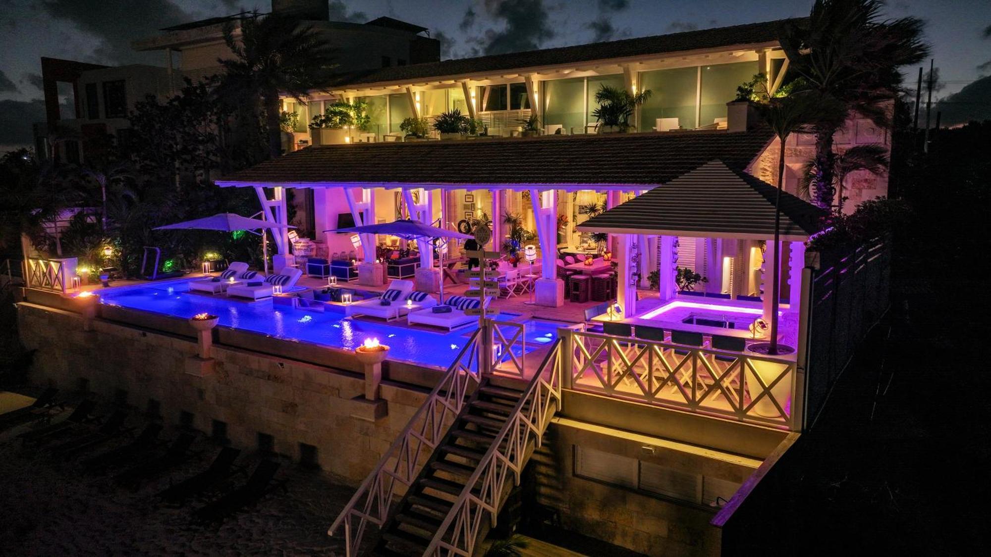 Sha - Luxury Beachfront Villa Cancún
