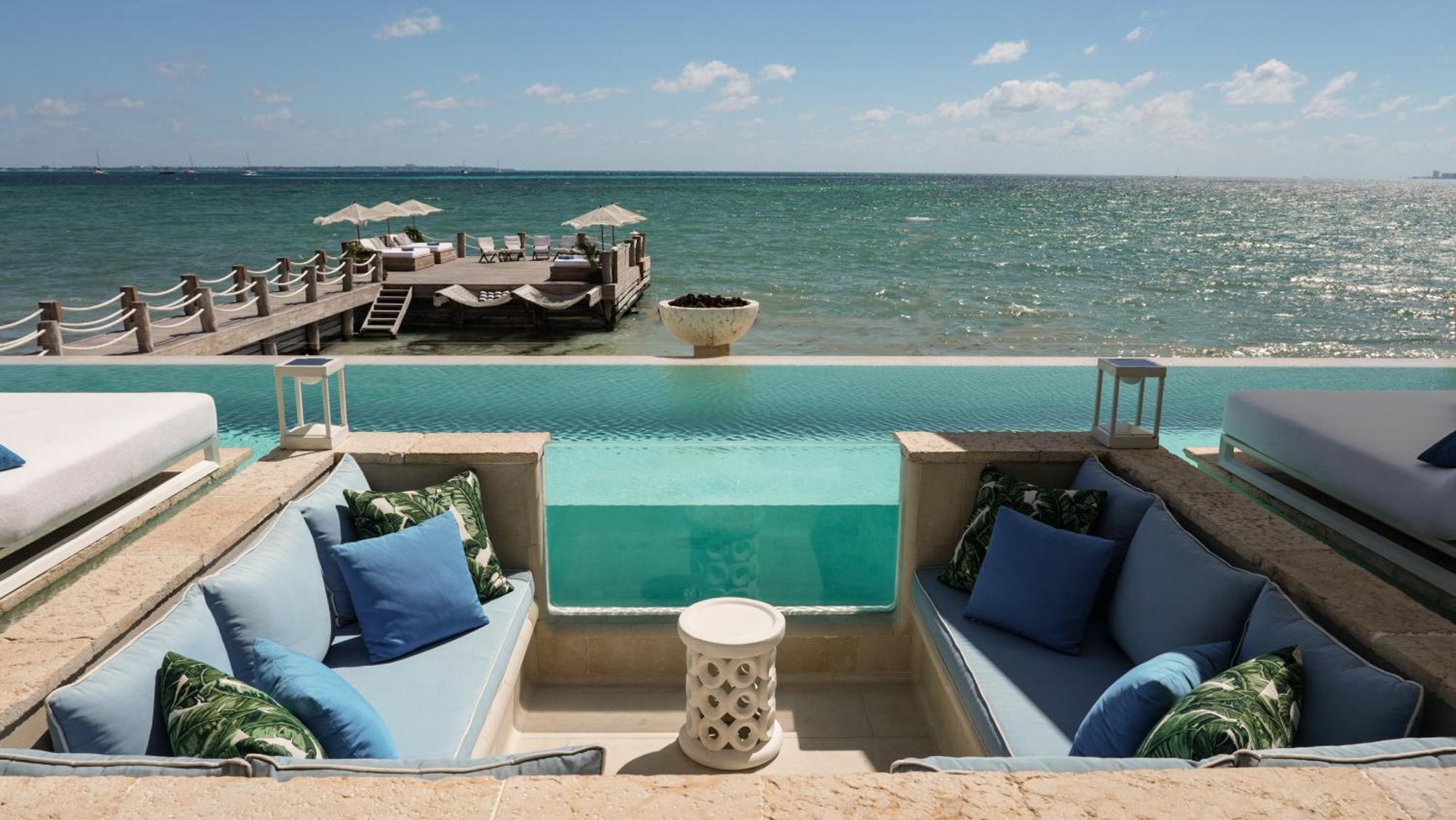 Villa Sha - Luxury Beachfront Cancún