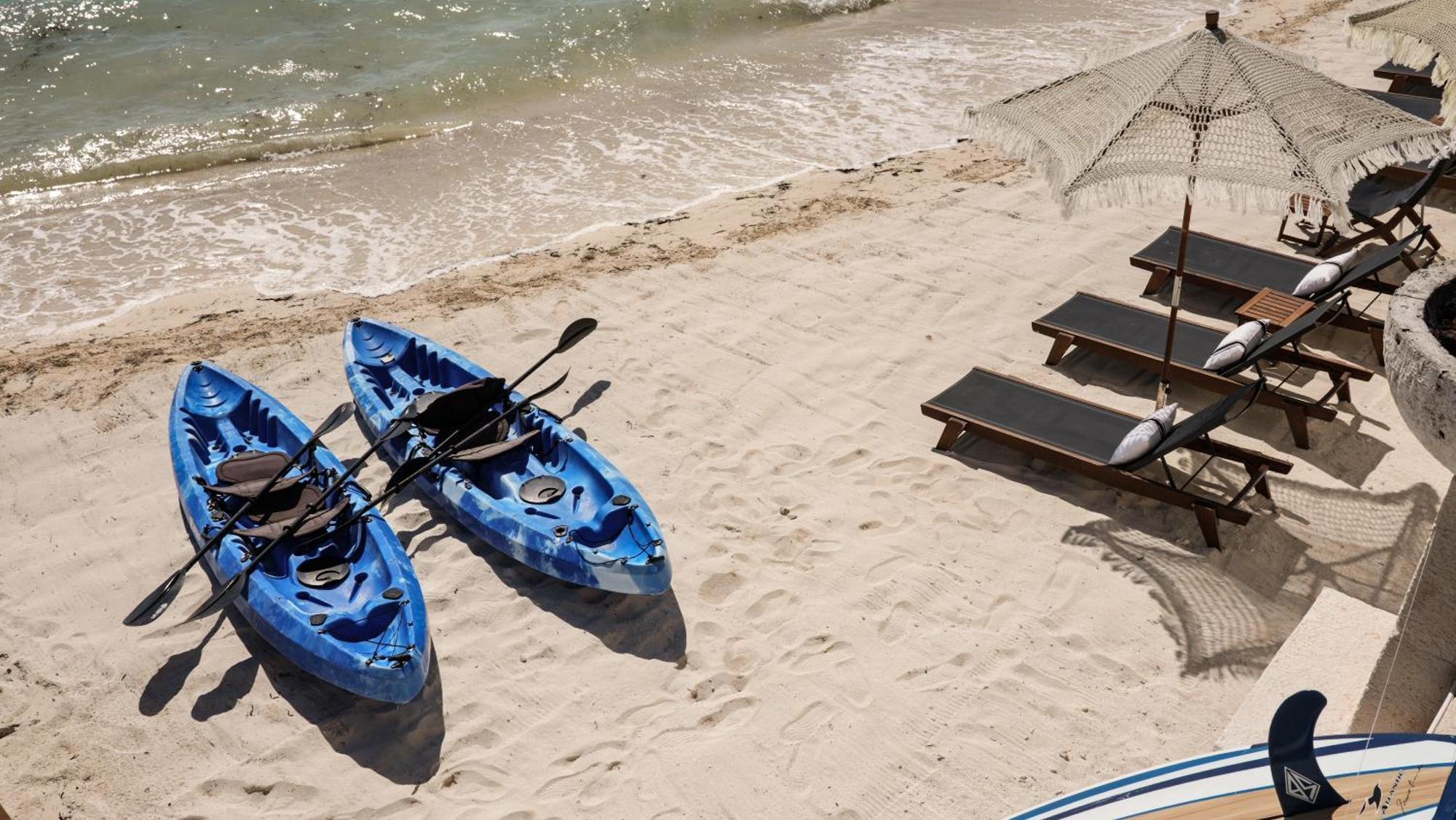 Villa Sha - Luxury Beachfront Cancún