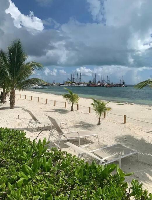 Apartamento Luxury Beachfront Amara *