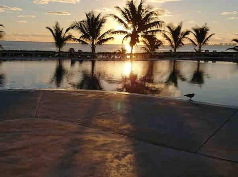 Apartamento Luxury Beachfront Amara Cancún