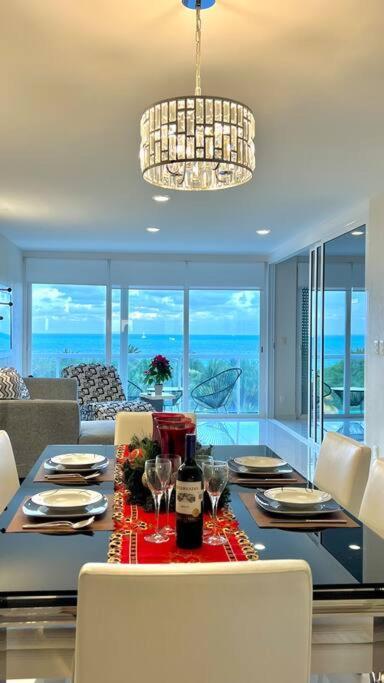 Apartamento Luxury Beachfront Amara