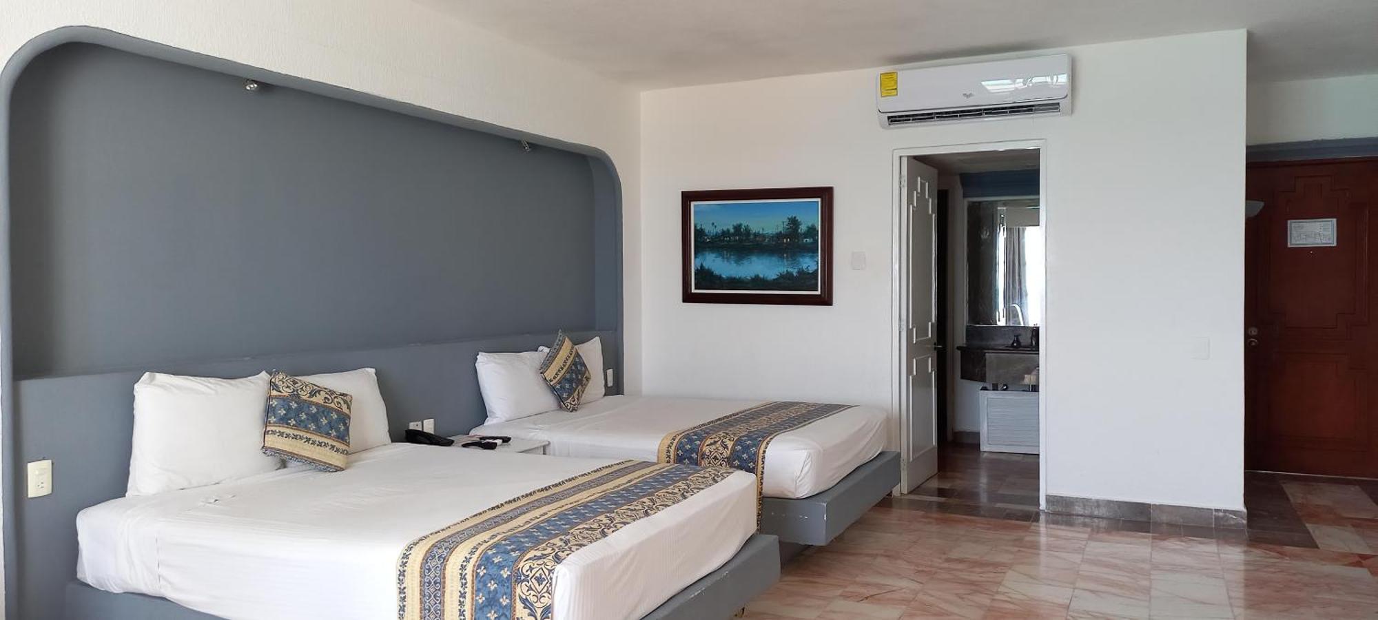 Hotel&museo Casa Turquesa 4* Cancún