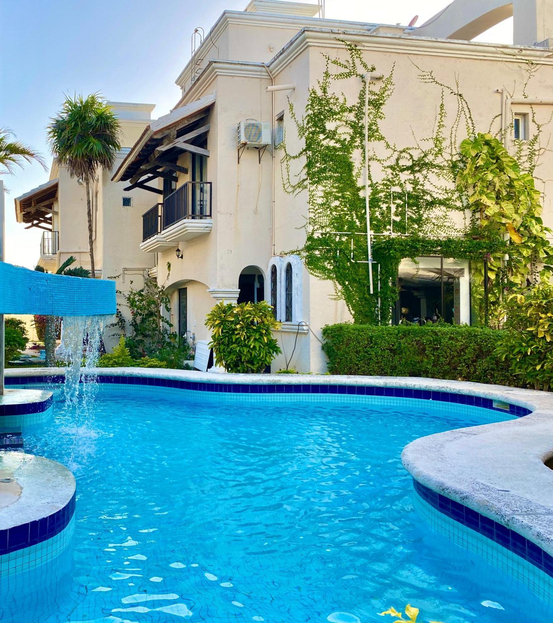 Cascada By Andiani Travel Villa Cancún