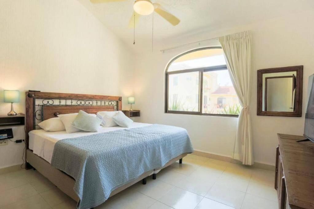En Complejo Hotelero Con Playa Apartamento Cancún