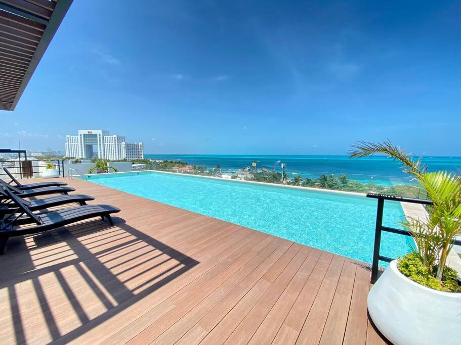 Apartamento Panoramic Penthouse Cancún