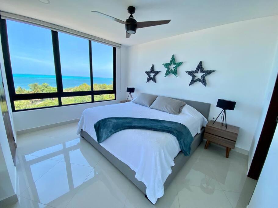 Panoramic Penthouse Apartamento