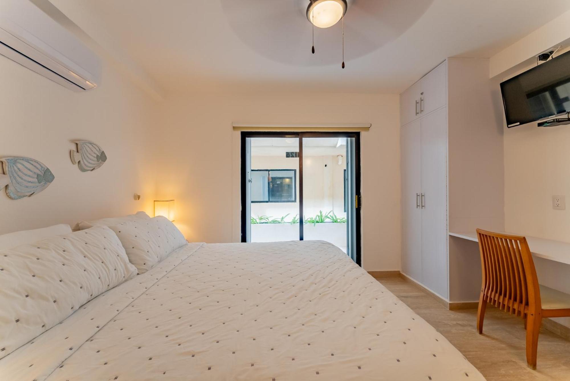 Apartamento Amazing Caribbean Ocean View At Marlin In Cancún