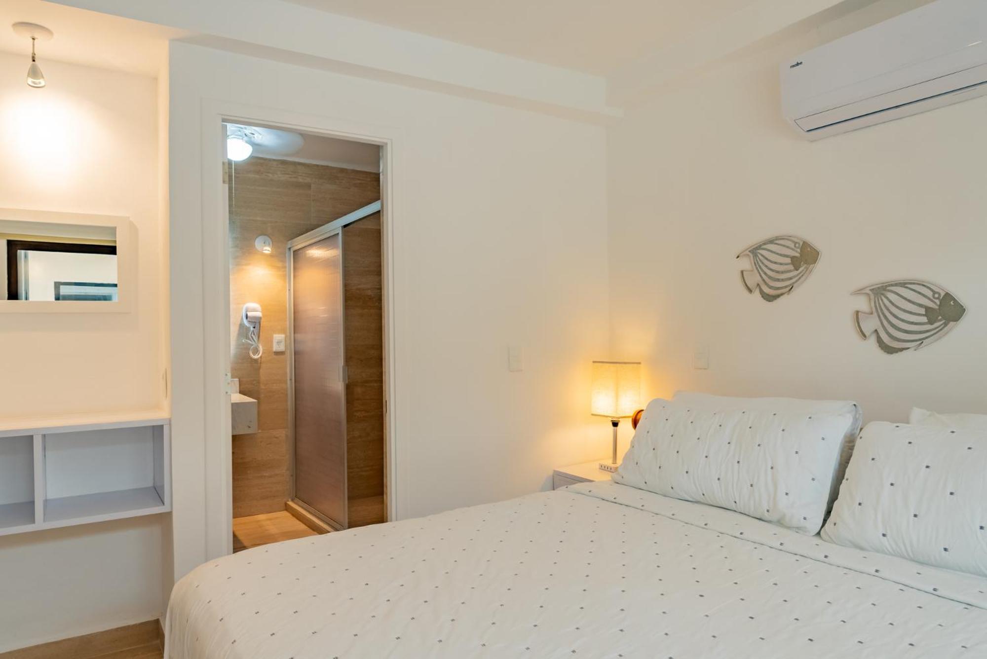 Apartamento Amazing Caribbean Ocean View At Marlin In Cancún