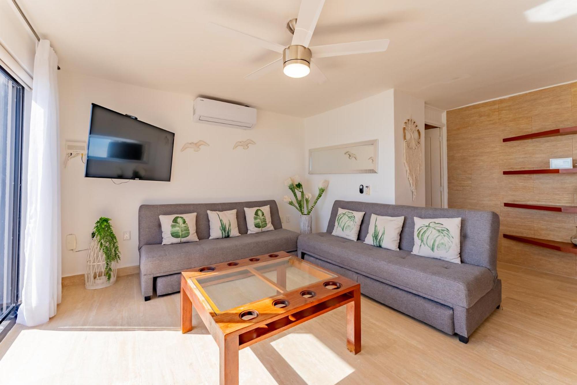 Amazing Caribbean Ocean View At Marlin In Apartamento *