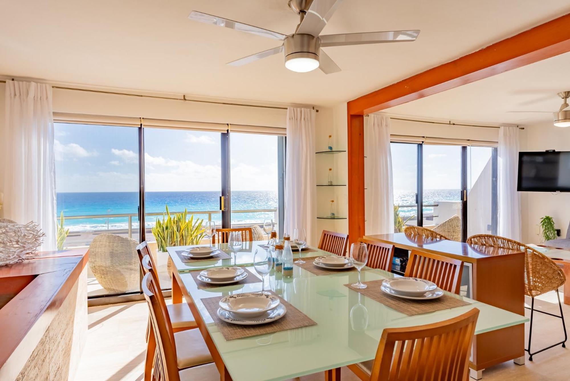 Amazing Caribbean Ocean View At Marlin In Apartamento *