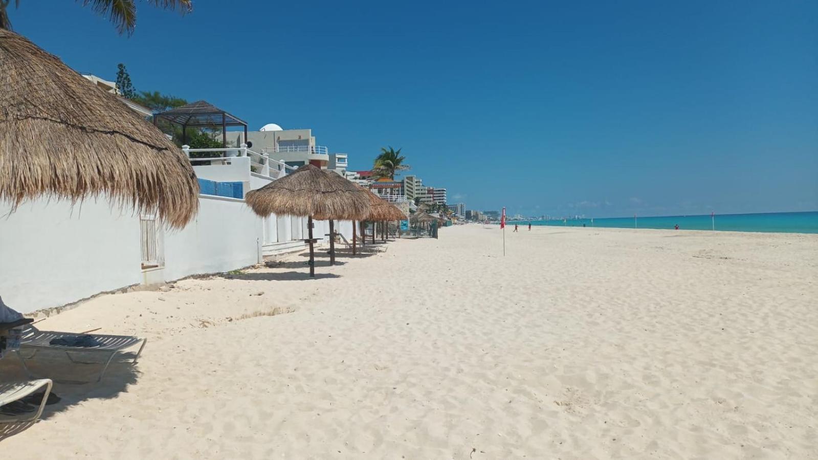 Beach&Ocean Front Apartments Brisas Cancun Zona Hotelera Apartamento Cancún