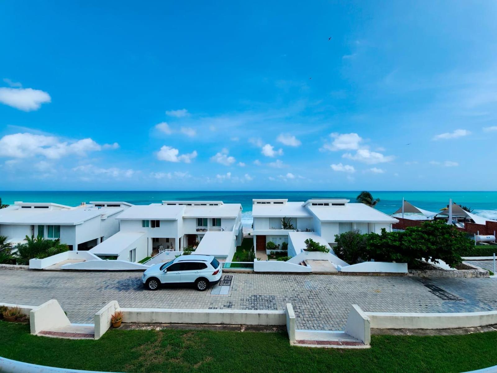 Beachfront Apartment