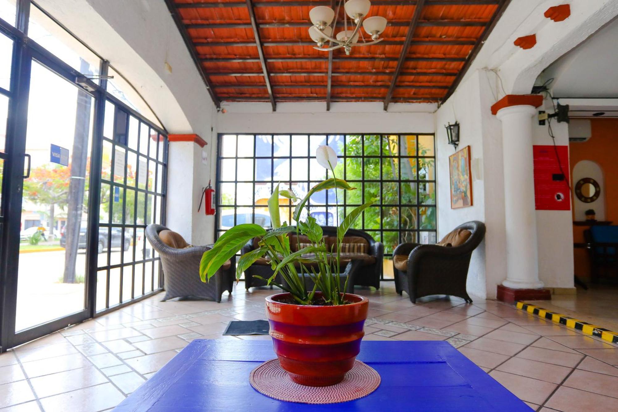 Hacienda 3*