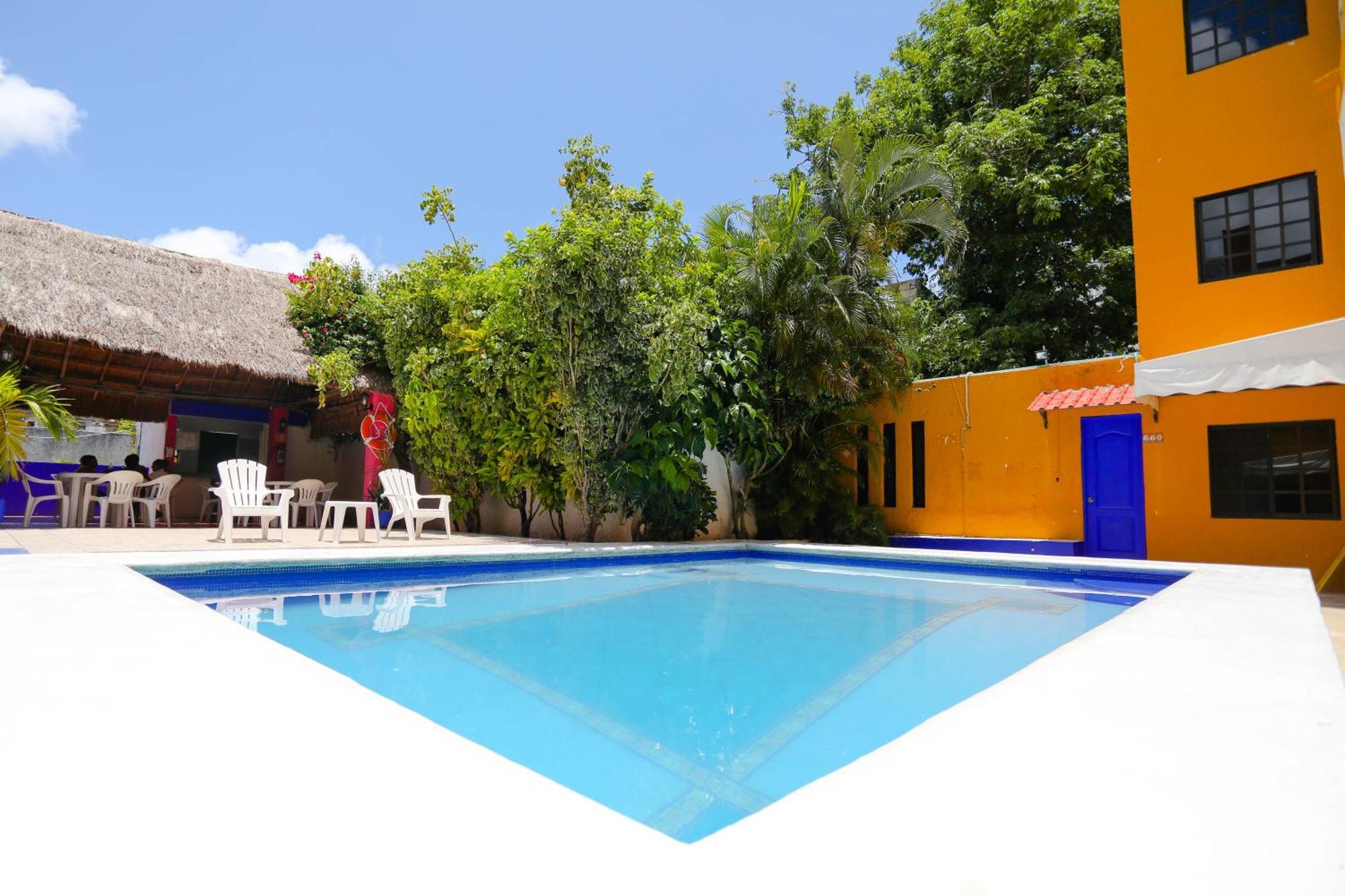 Hacienda Hotel Cancún