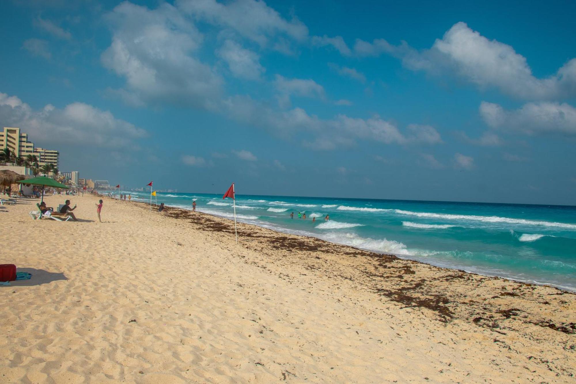 Apartamento Beachfront
