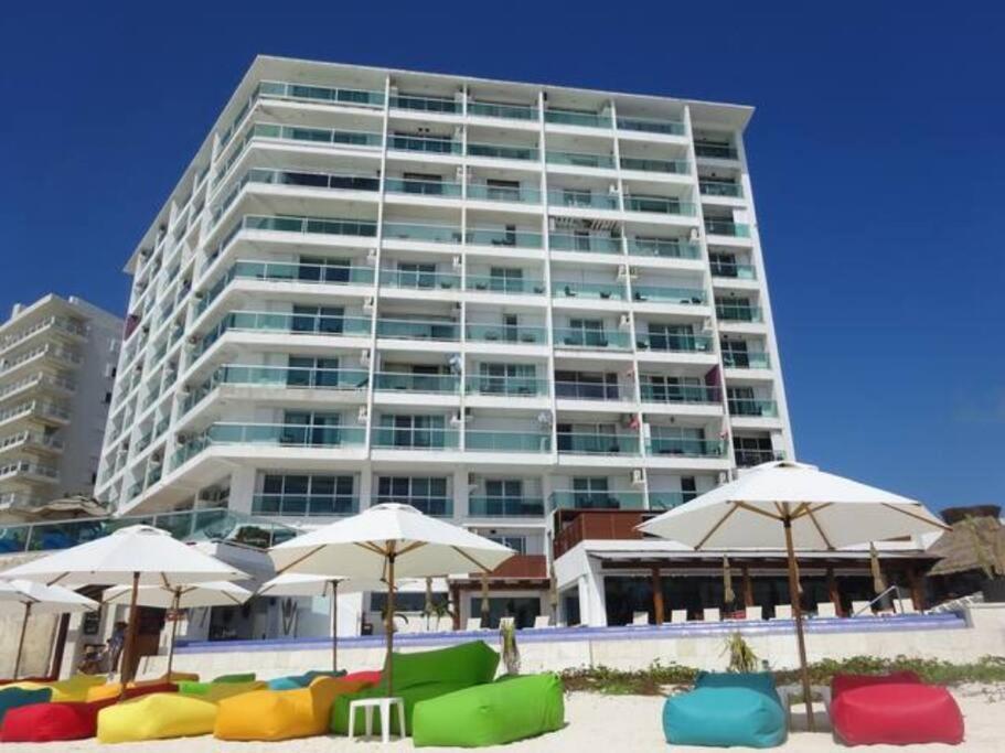 Caribbean Ocean View At The Zone Cancún