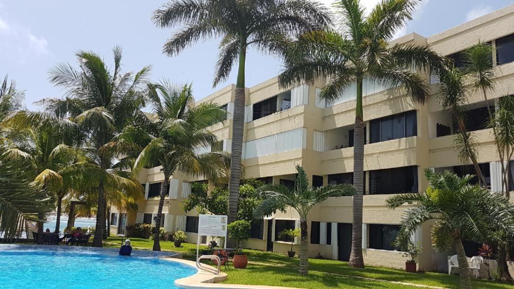 Apartamento Beachfront 417