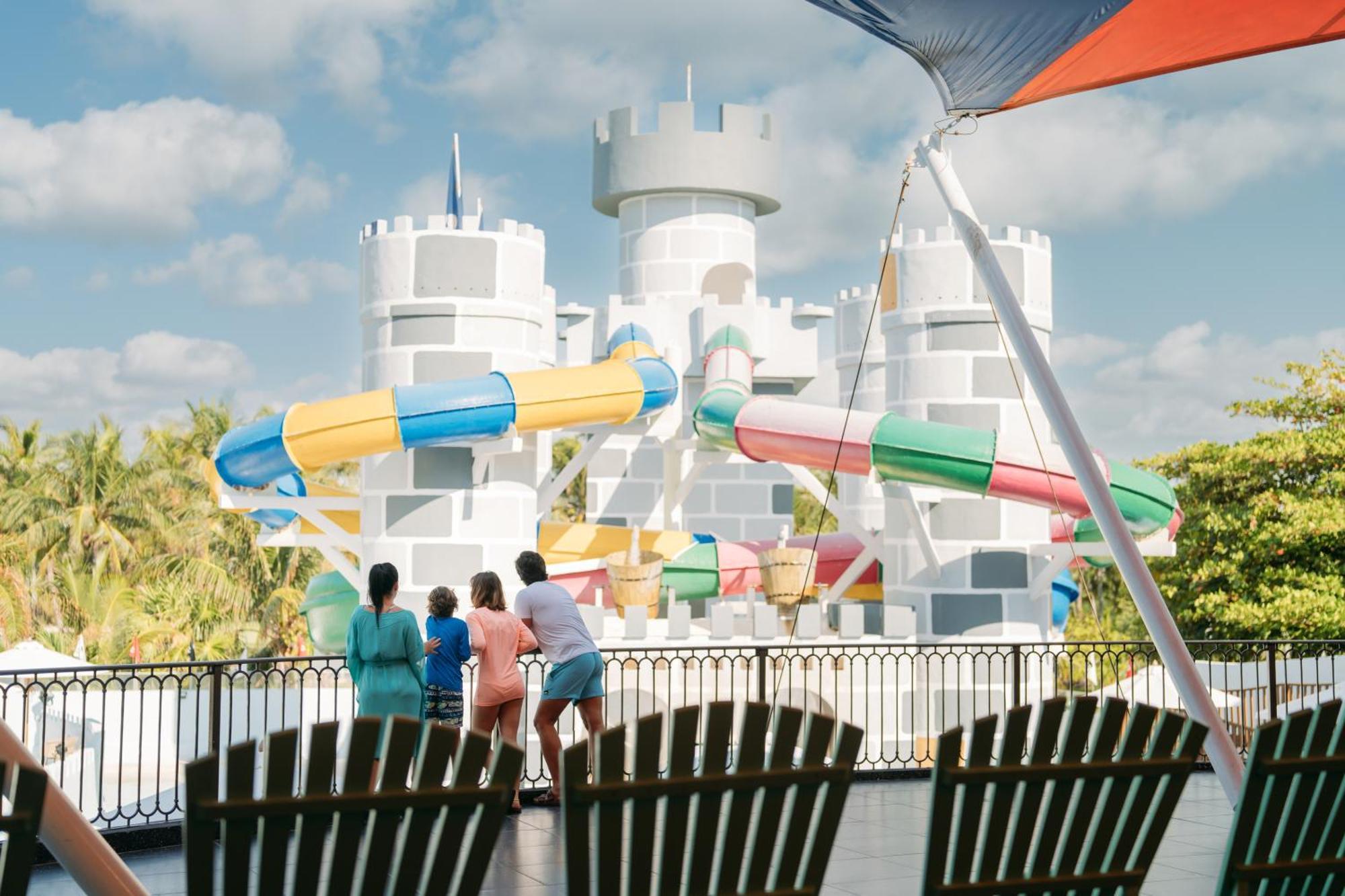 Seadust Family Resort Cancún