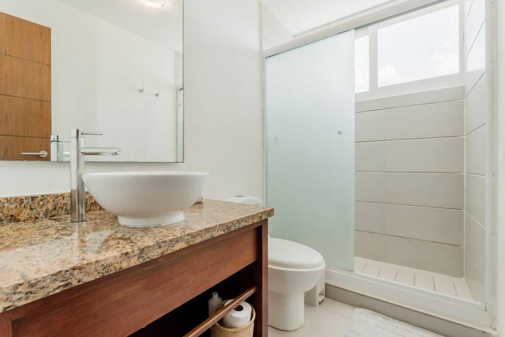 Apartamento Reef Beachfront 3bdr By Casa Paraiso *