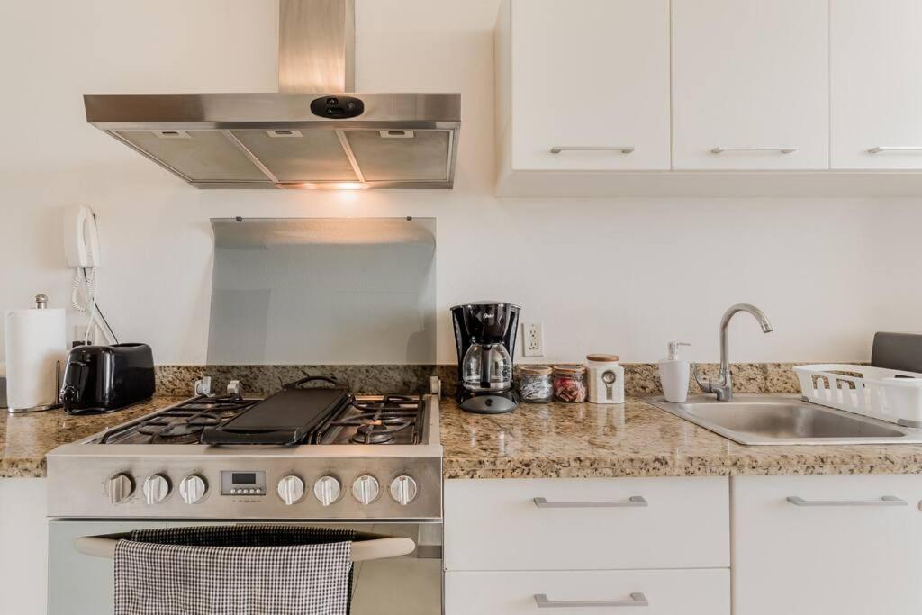 Apartamento Reef Beachfront 3bdr By Casa Paraiso *