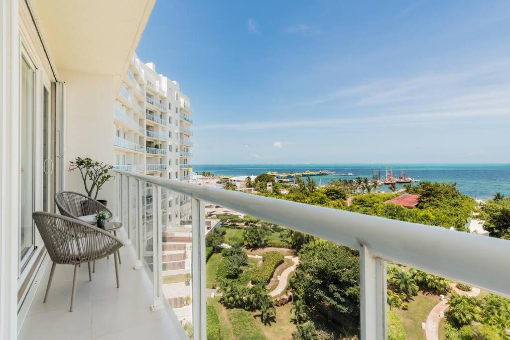 Reef Beachfront 3bdr By Casa Paraiso * Cancún