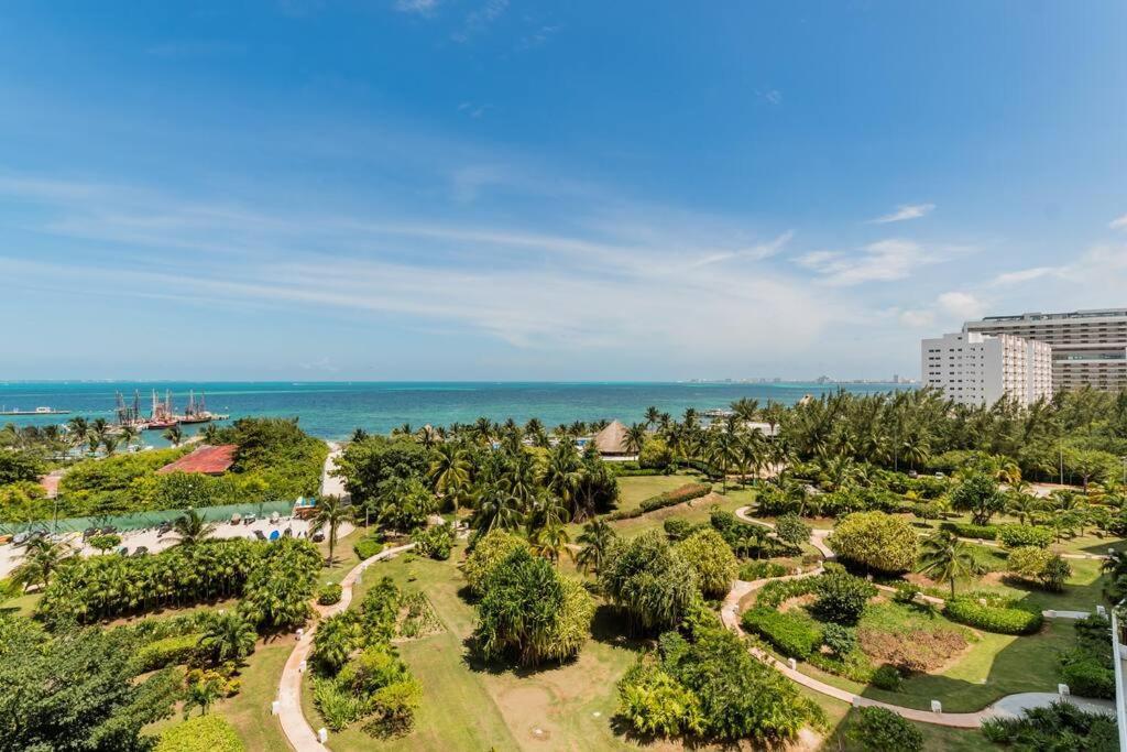 Reef Beachfront 3bdr By Casa Paraiso * Cancún