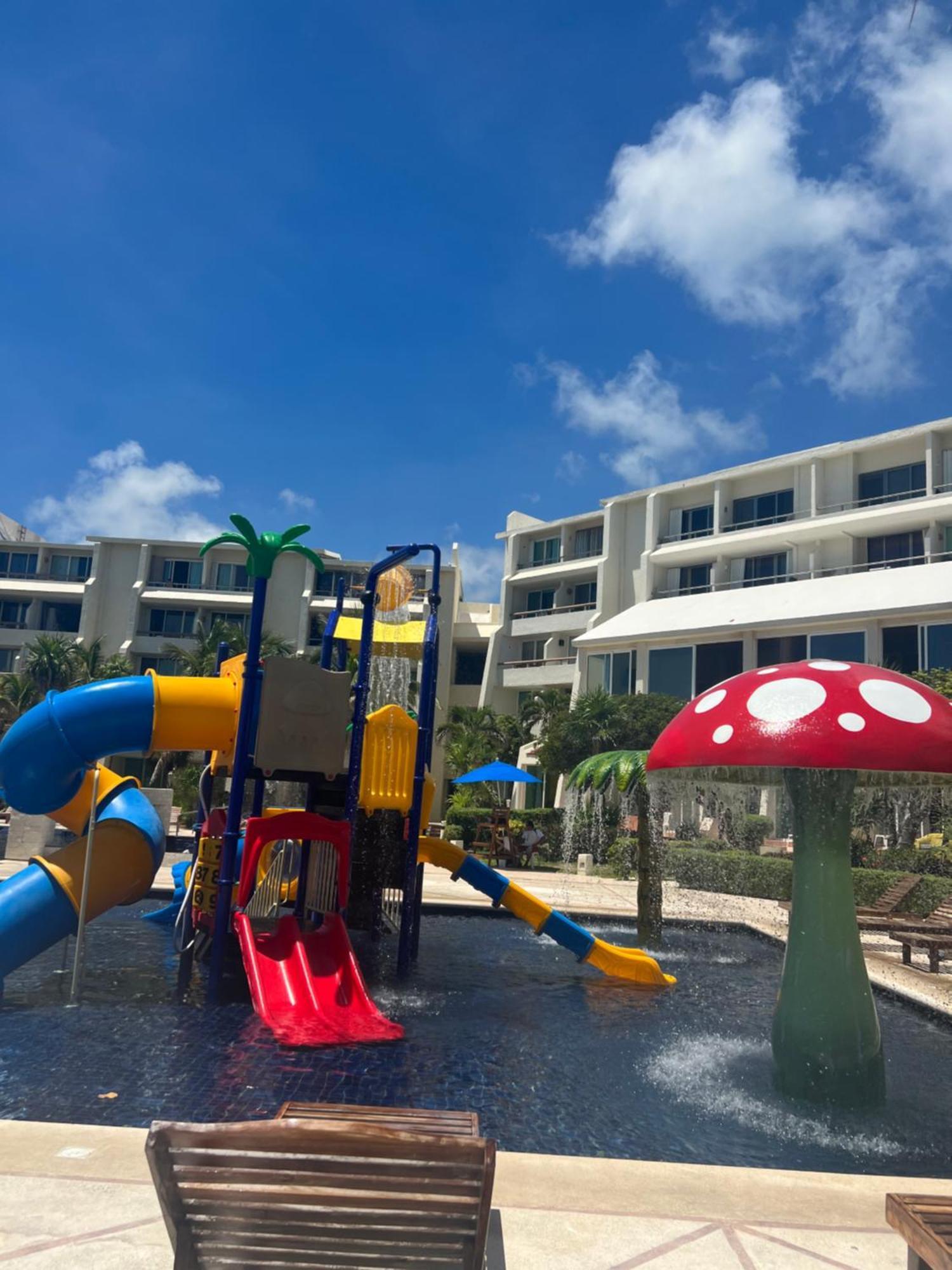 Apartamento Hermoso Depto Con Vista Al Mar En Zona Hotelera. Cancún