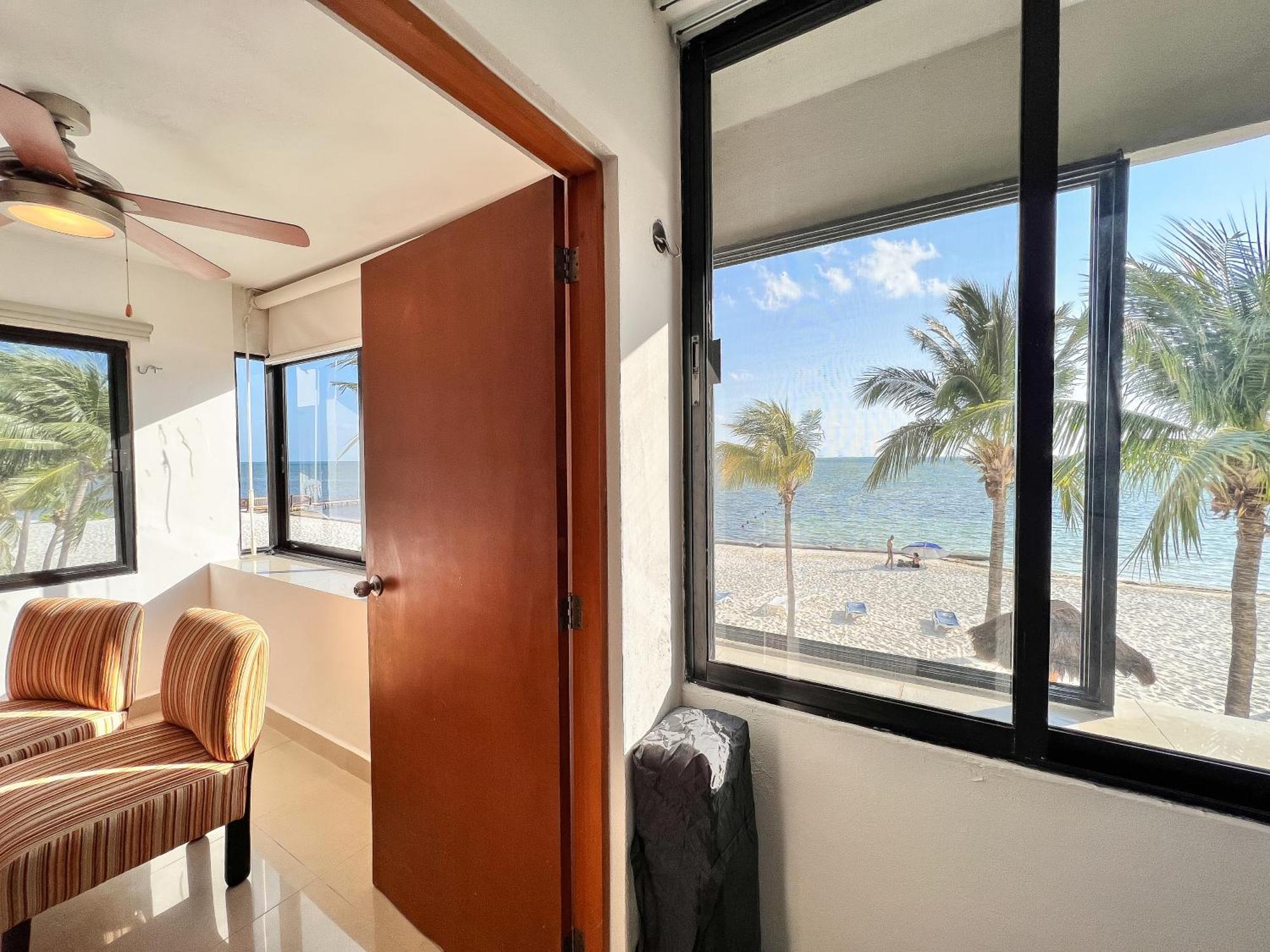 Mar De Cancun, Beautiful 2br 2ba Overlooking Spectacular View! Apartamento