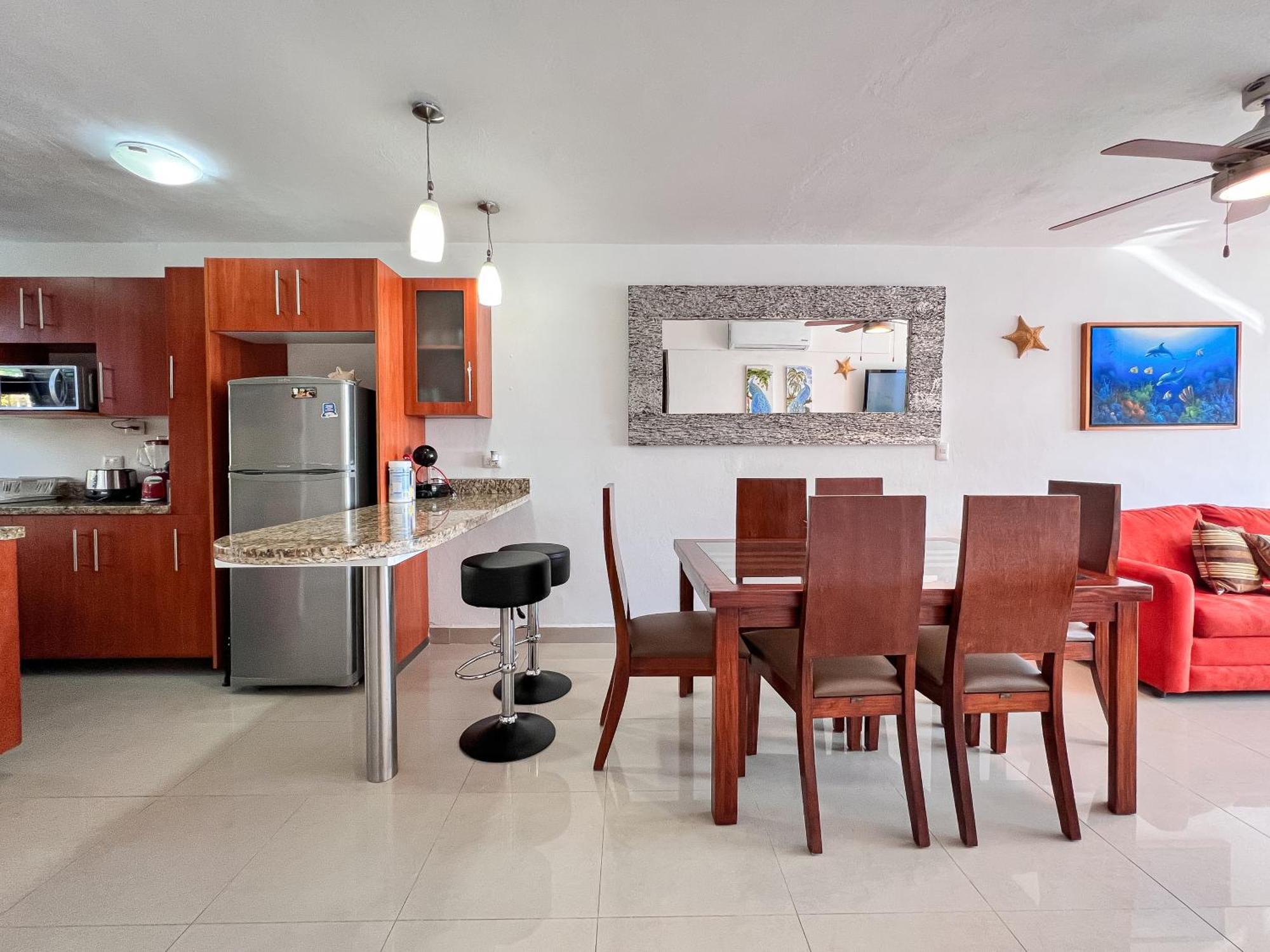 Mar De Cancun, Beautiful 2br 2ba Overlooking Spectacular View! Cancún