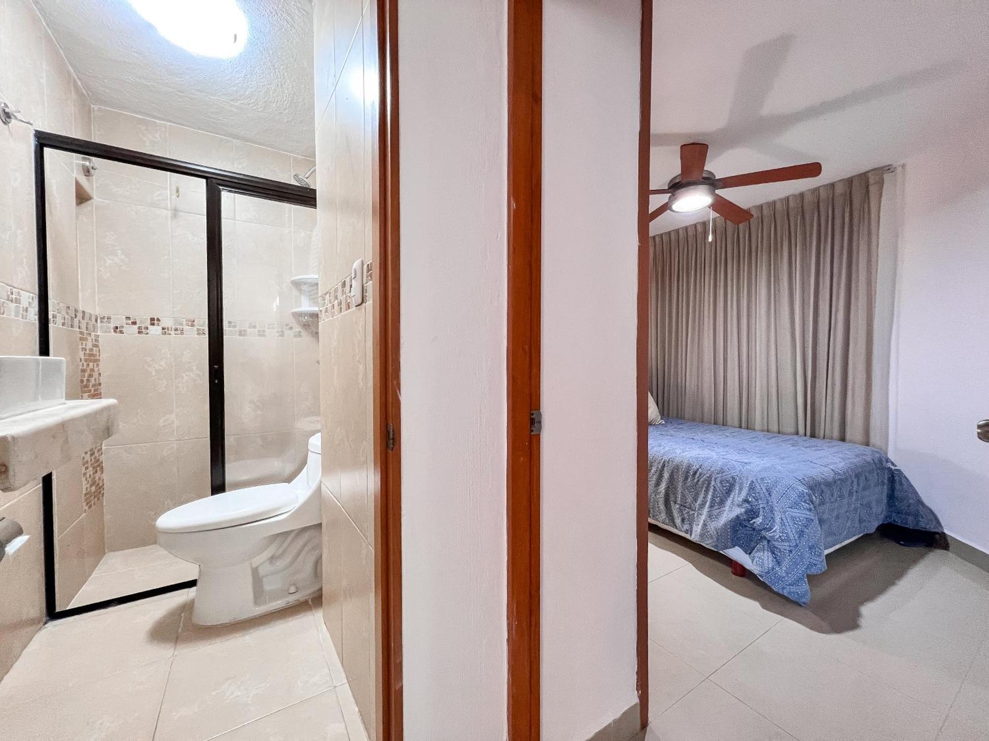 Mar De Cancun, Beautiful 2br 2ba Overlooking Spectacular View! * Cancún