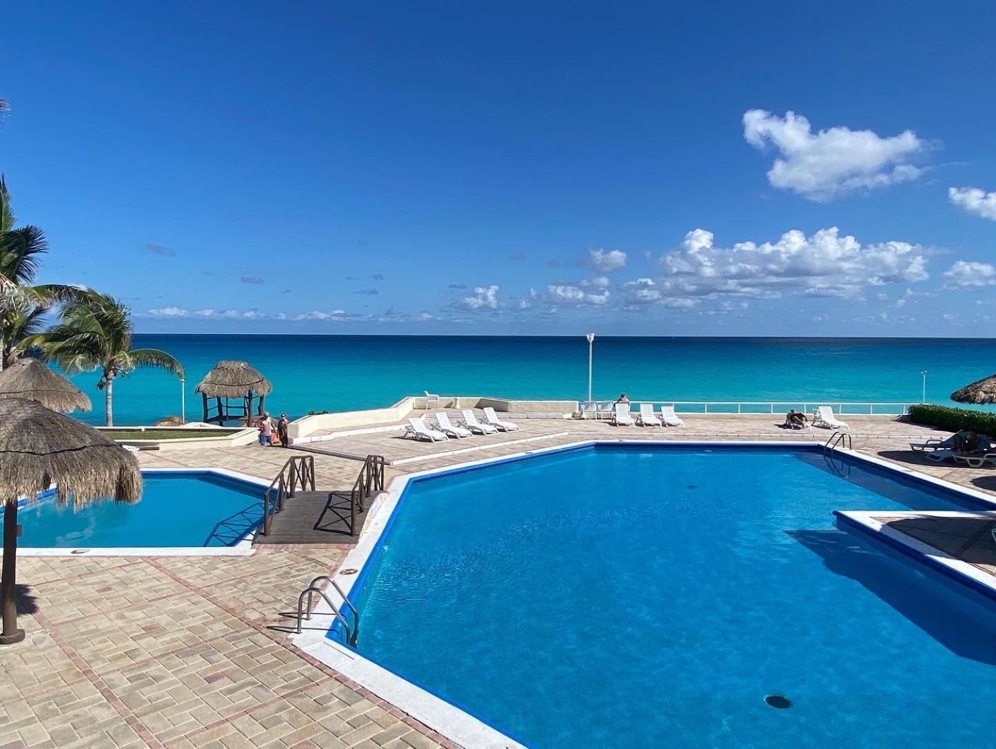 Brisas Ocean View And Private Garden Zona Hotelera 07 Cancún