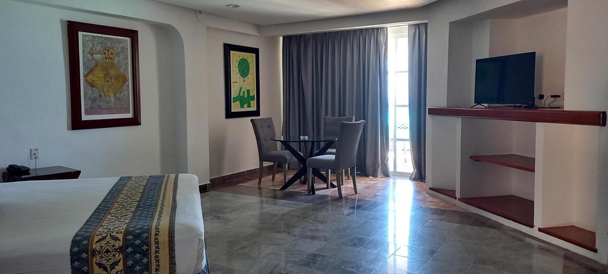 Hotel&museo Casa Turquesa Hotel Cancún