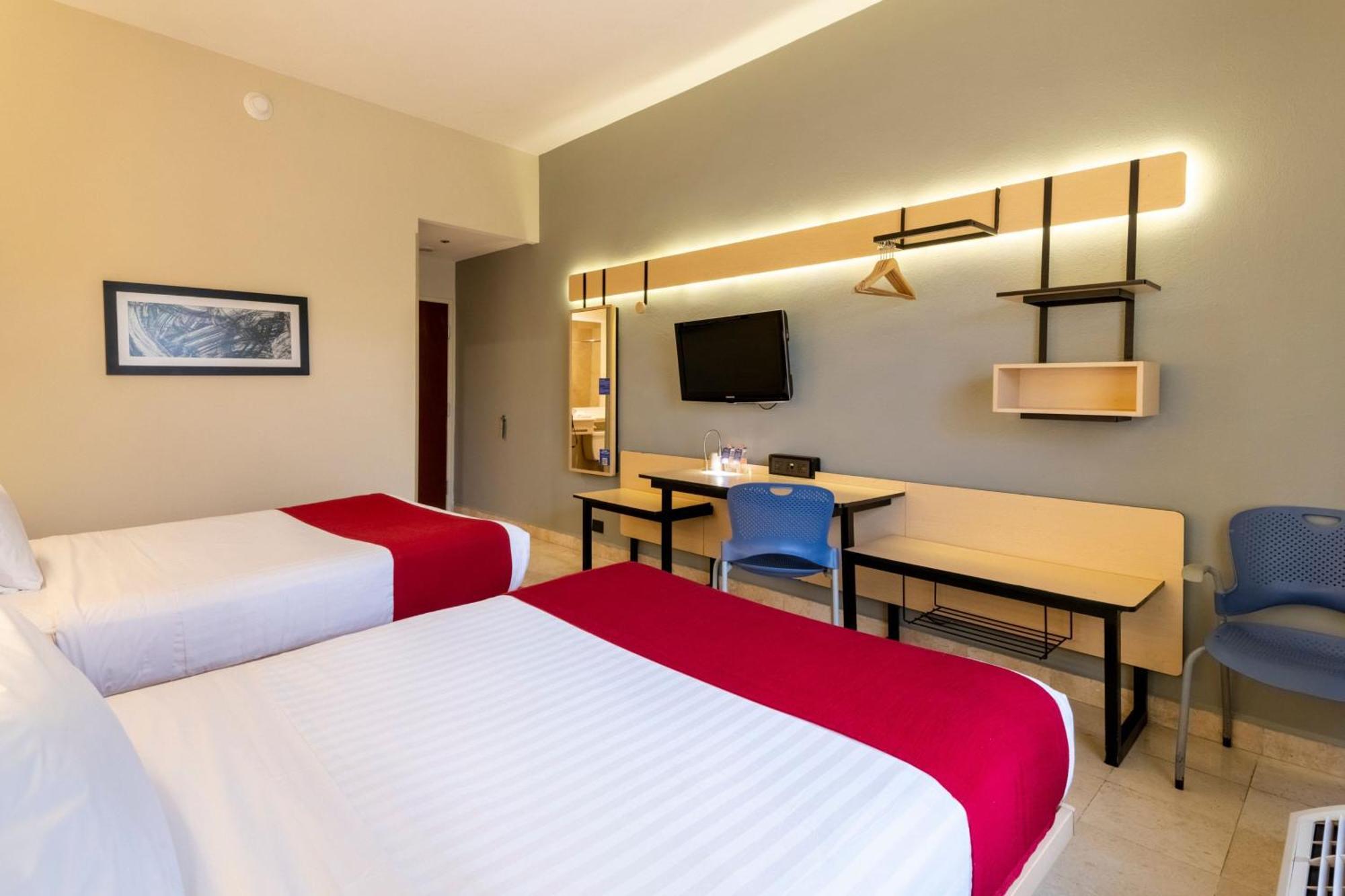 Hotel Express By Marriott 4*